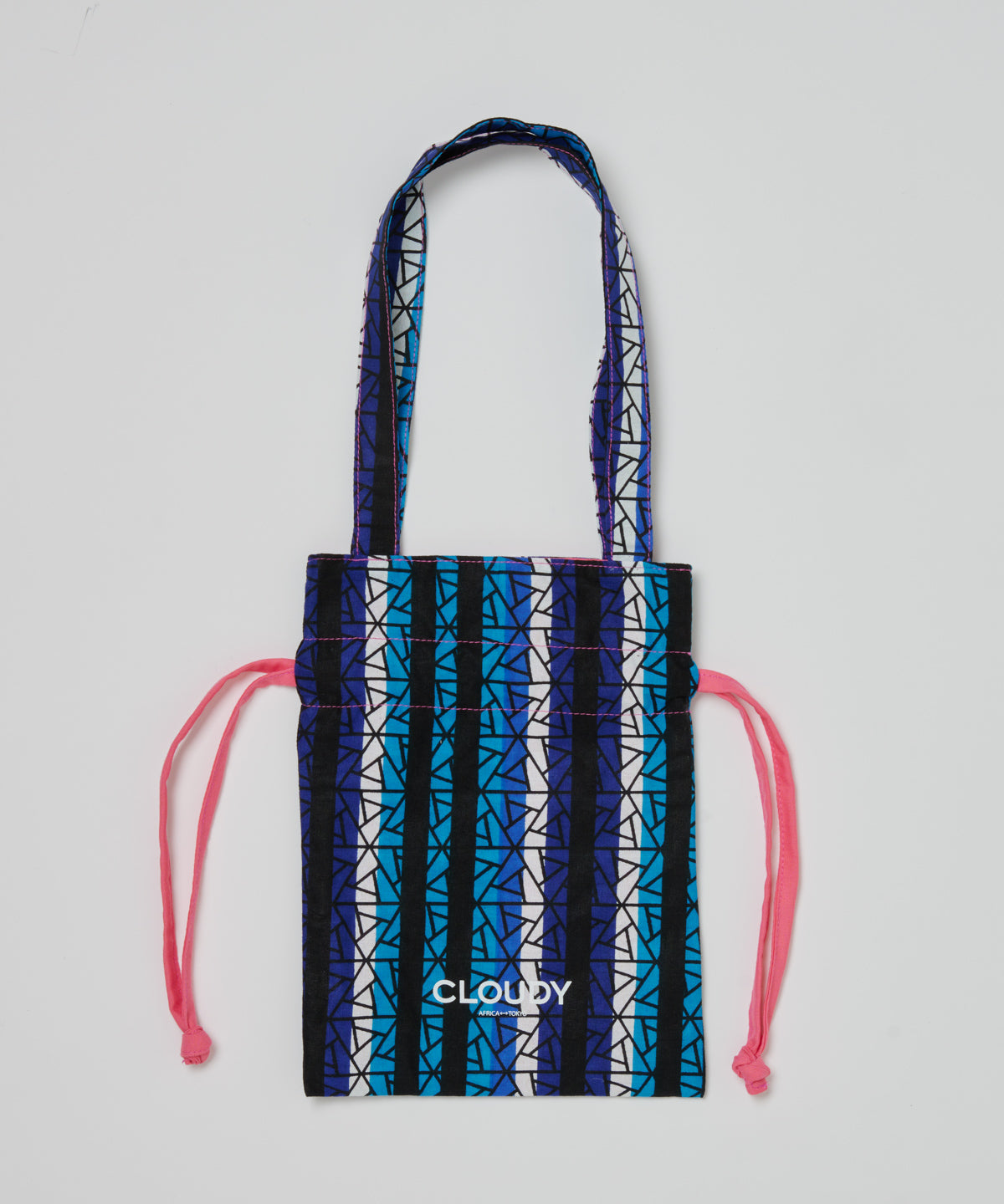 Alpha Bag | African Textile Goods | CLOUDY Official Mail Order Site Alpha Bag | African Textile Goods | CLOUDY Official Mail Order Site