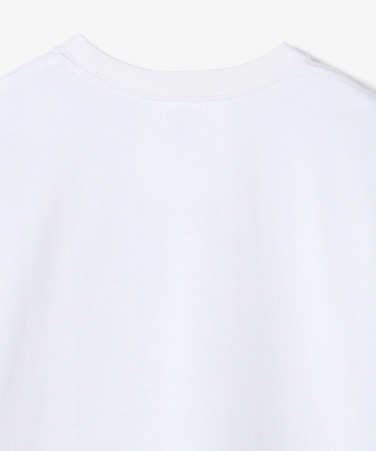 ポケットＴシャツ Whale WHITE