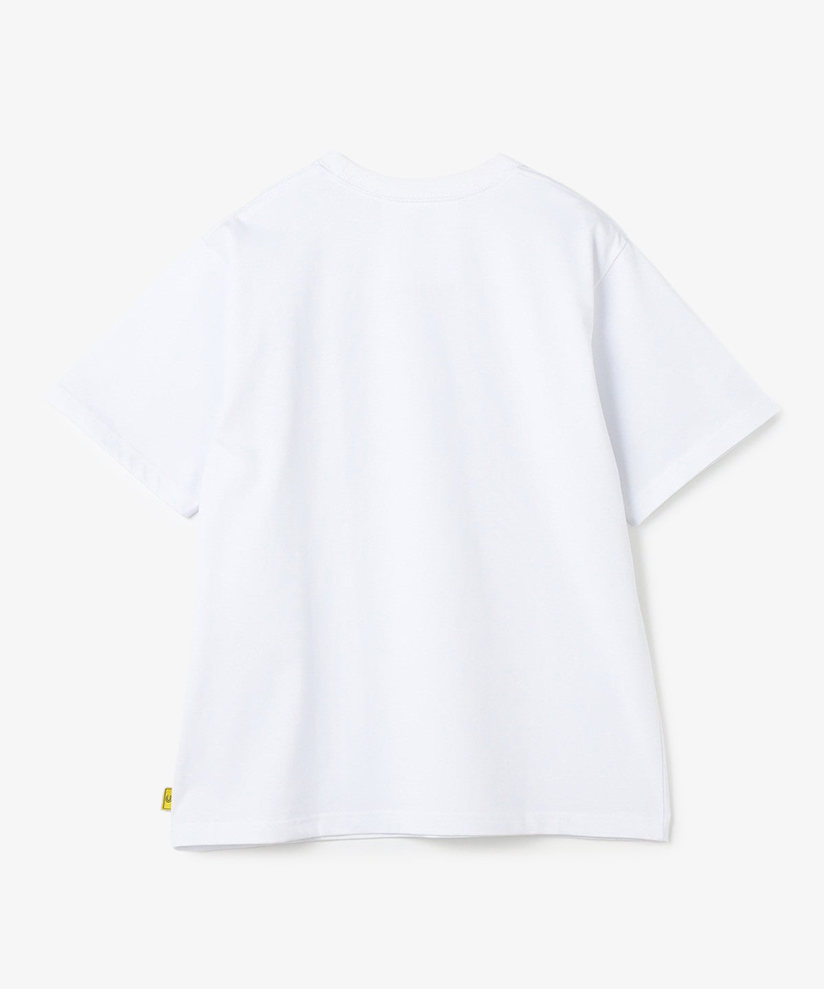 ポケットＴシャツ Whale WHITE