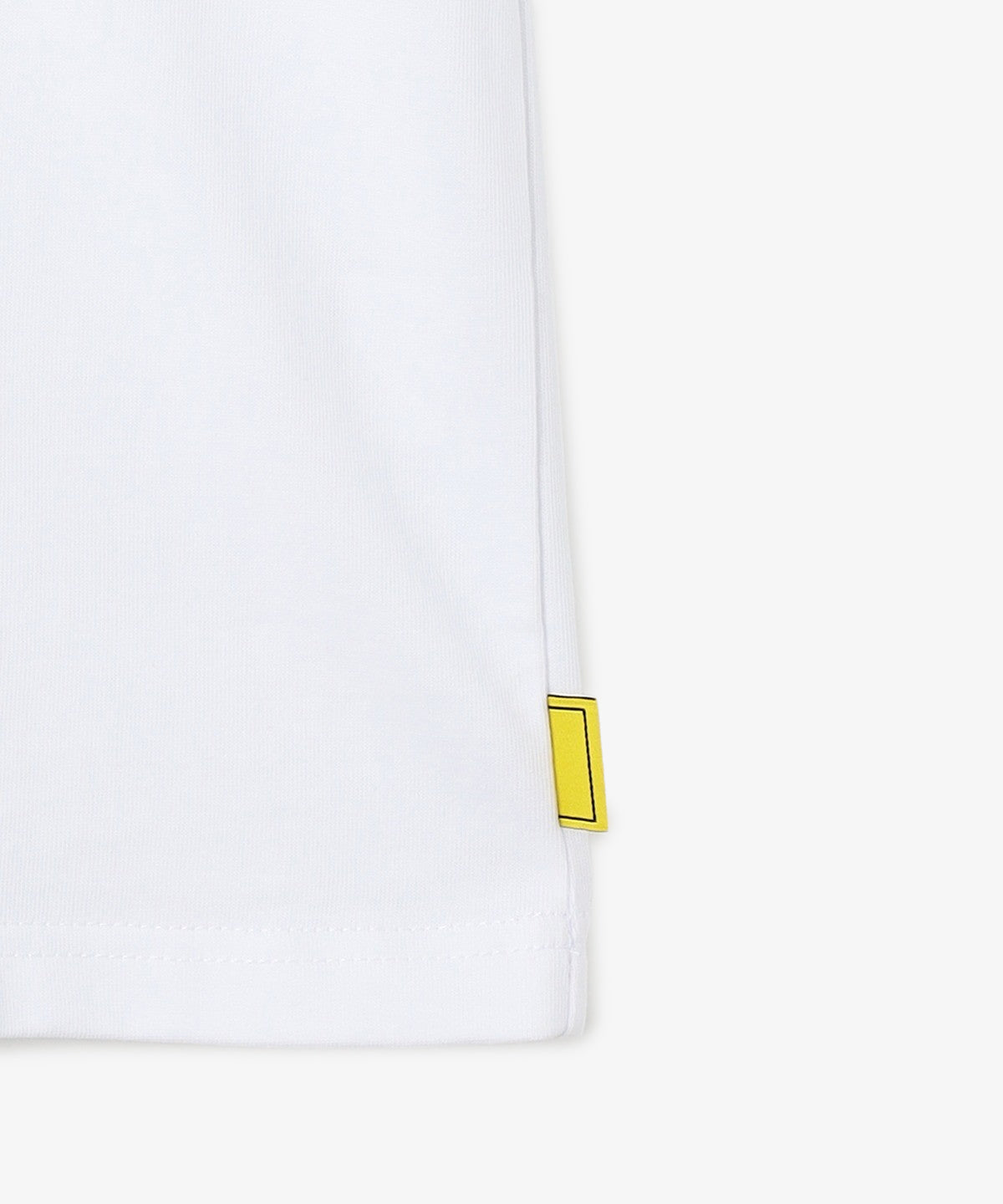 ポケットＴシャツ Whale WHITE