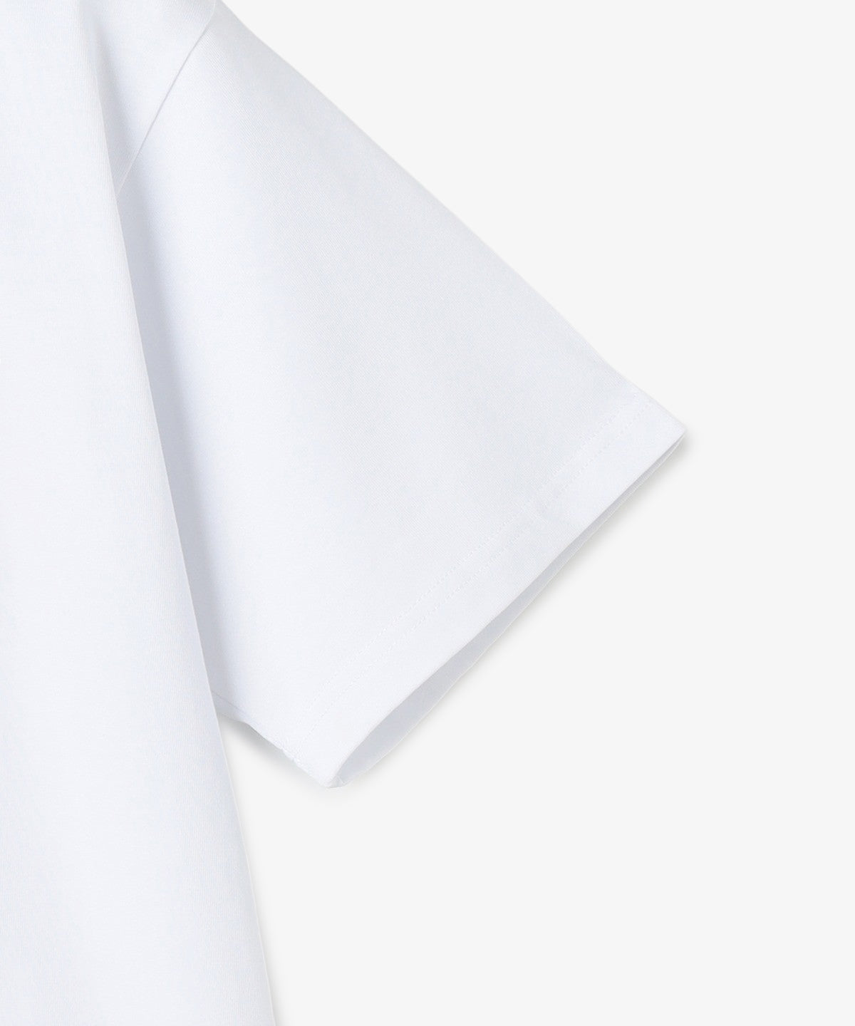 ポケットＴシャツ Whale WHITE