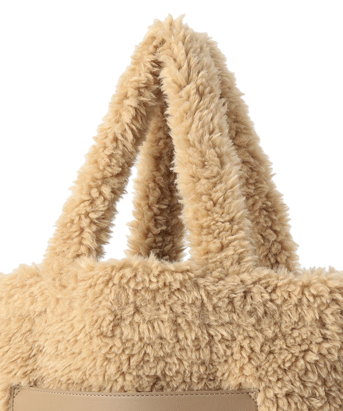 Boa Tote Bag BEIGE