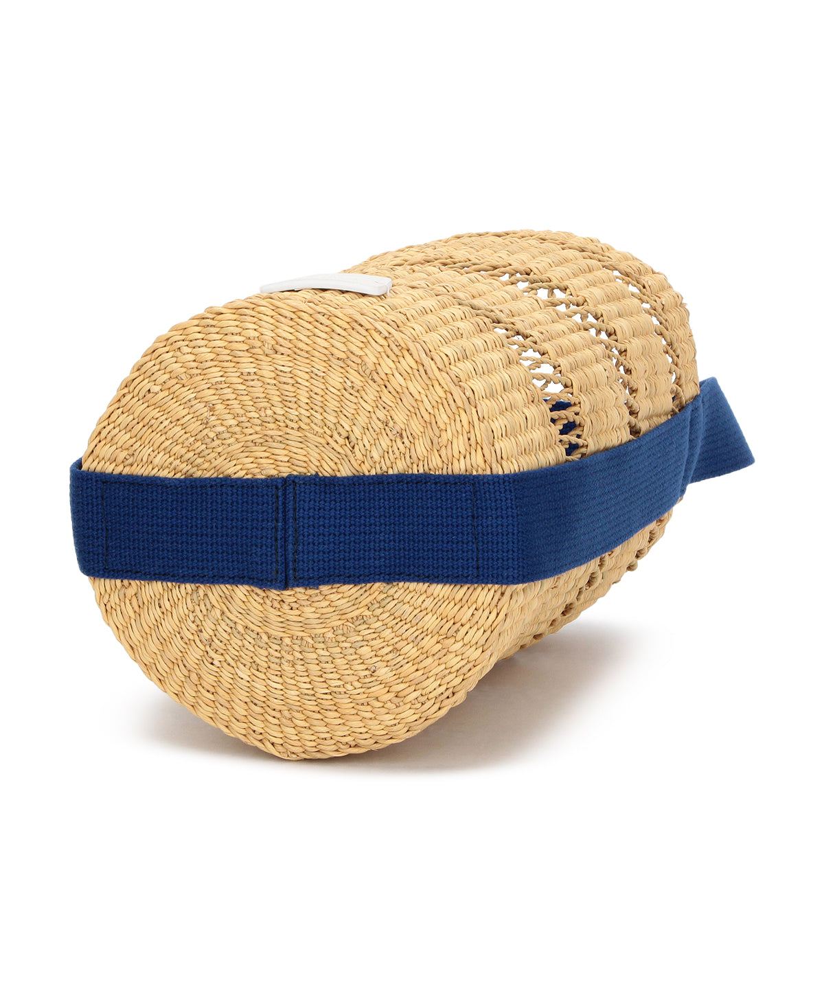 Mesh Tube Basket NAVY