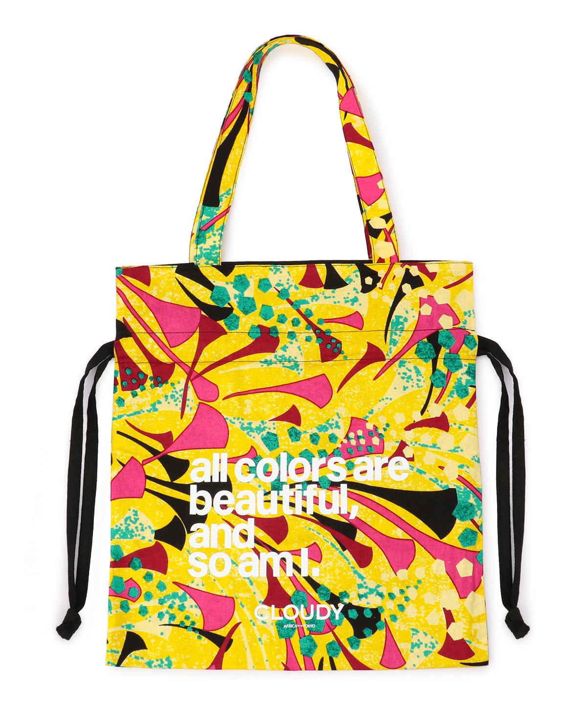 Alpha Bag ～all colors are beautiful, and so am I～ 026