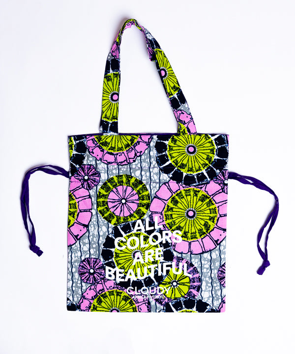 Alpha Bag ～ALL COLORS ARE BEAUTIFUL～510