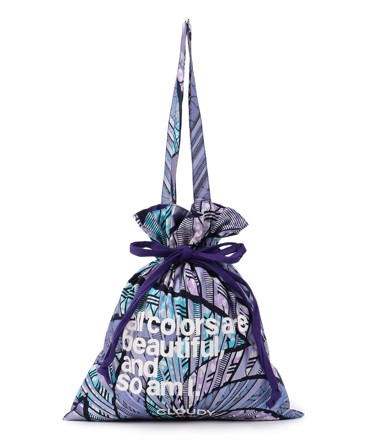 Alpha Bag ～all colors are beautiful, and so am I～ 019