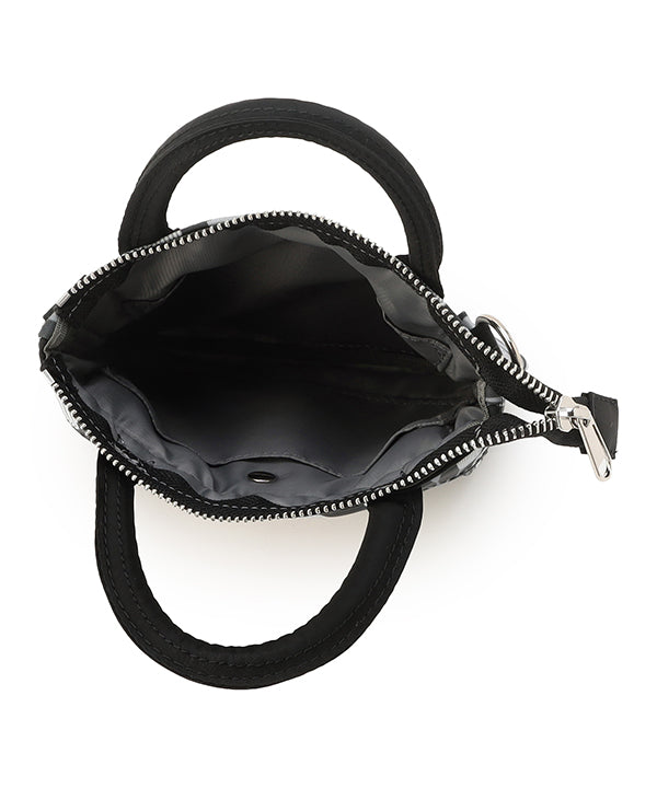 Printed Helmet Bag （Small）BLACK