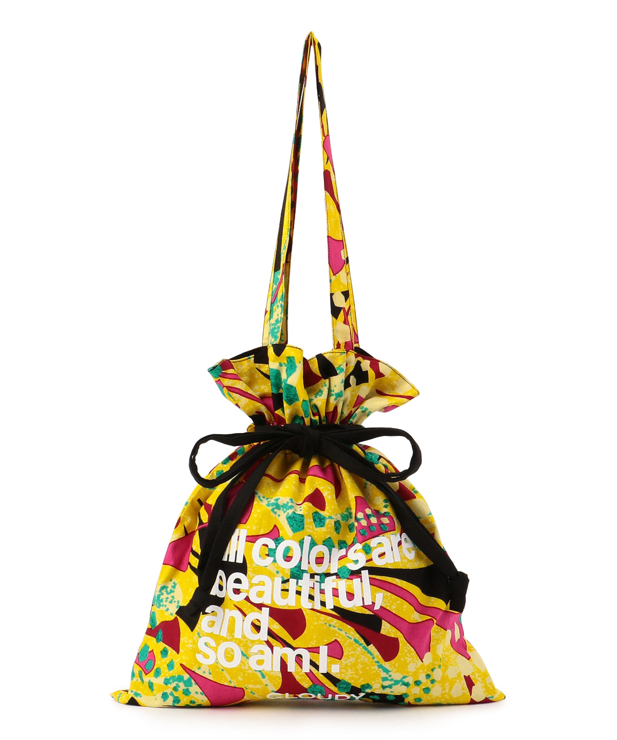 Alpha Bag ～all colors are beautiful, and so am I～ 026