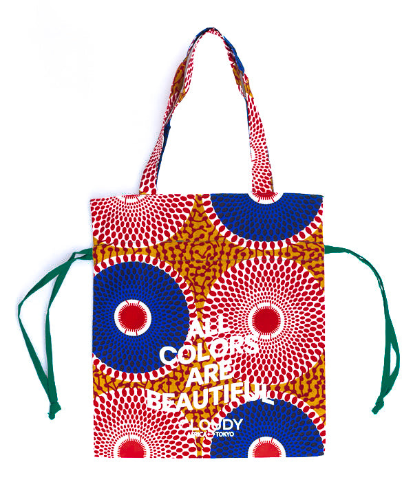 Alpha Bag ～ALL COLORS ARE BEAUTIFUL～ 763