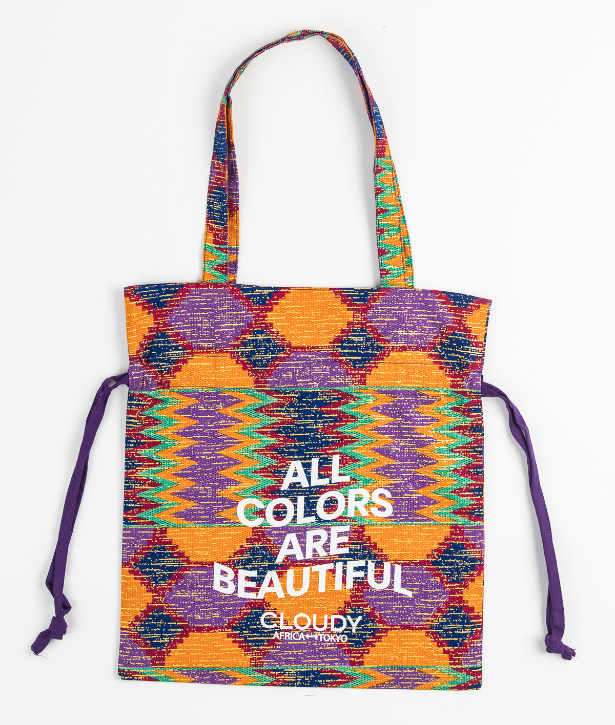 Alpha Bag ～ALL COLORS ARE BEAUTIFUL～968