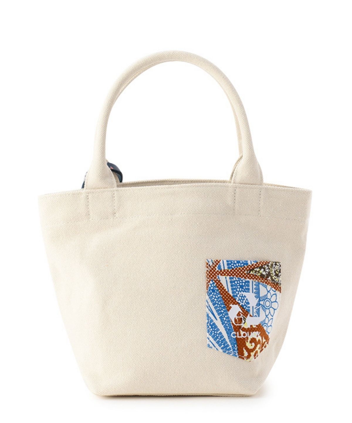 Canvas Tote (Small) BITTER LEAF