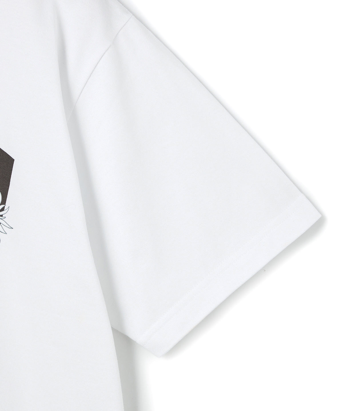 Lunch T-shirt AFRICA WHITE