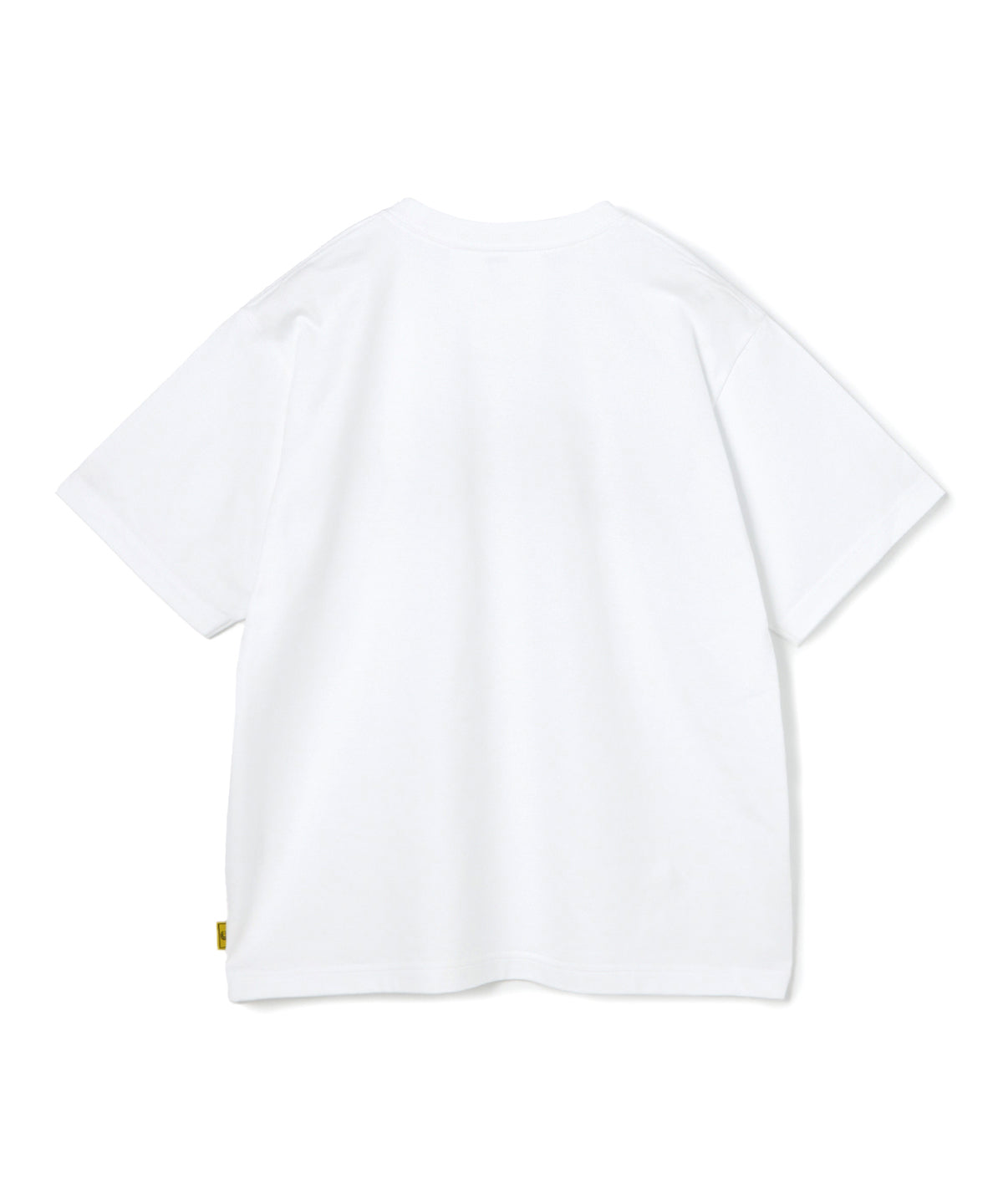 Lunch T-shirt AFRICA WHITE