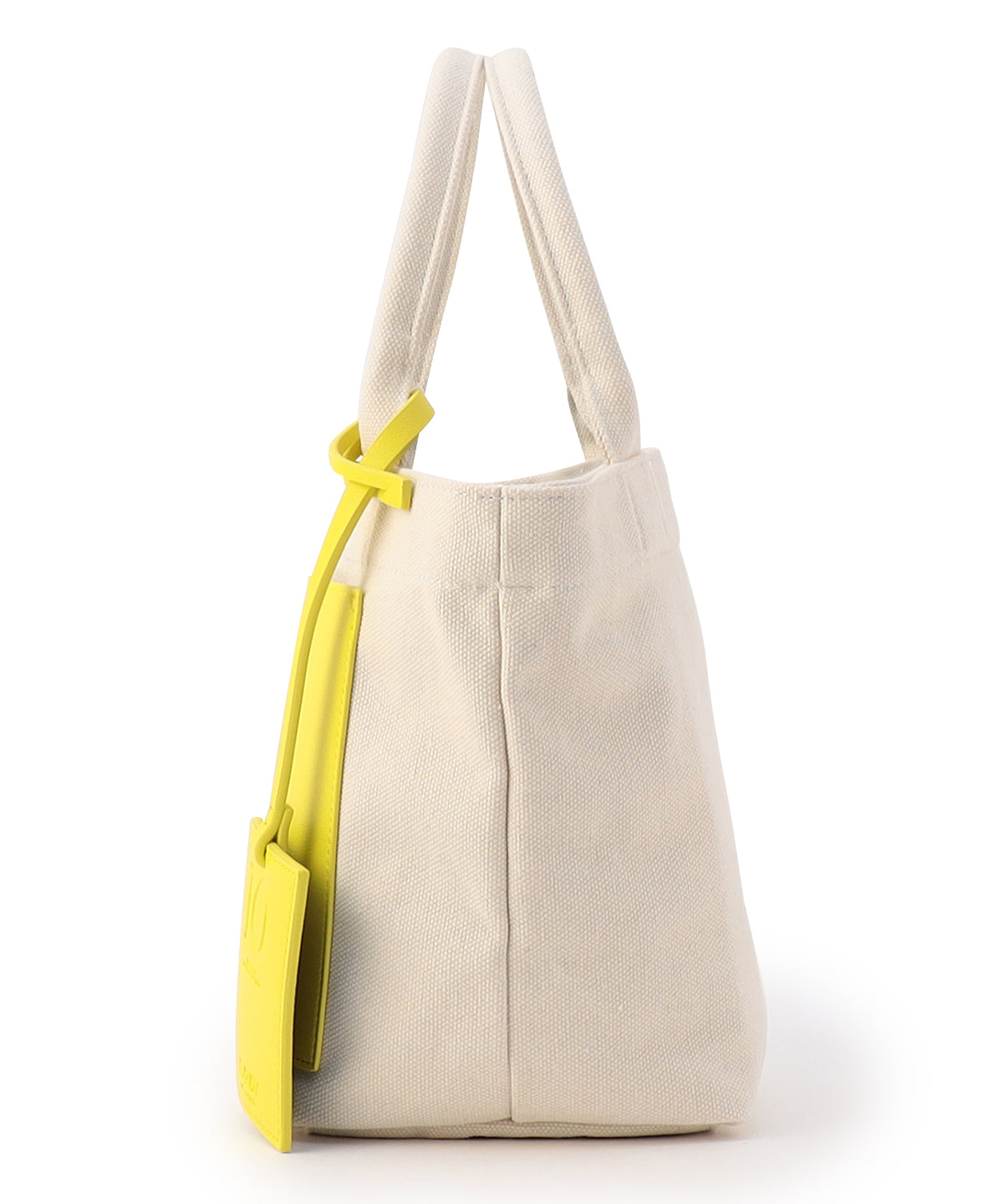 Canvas Tote (Small) YELLOW