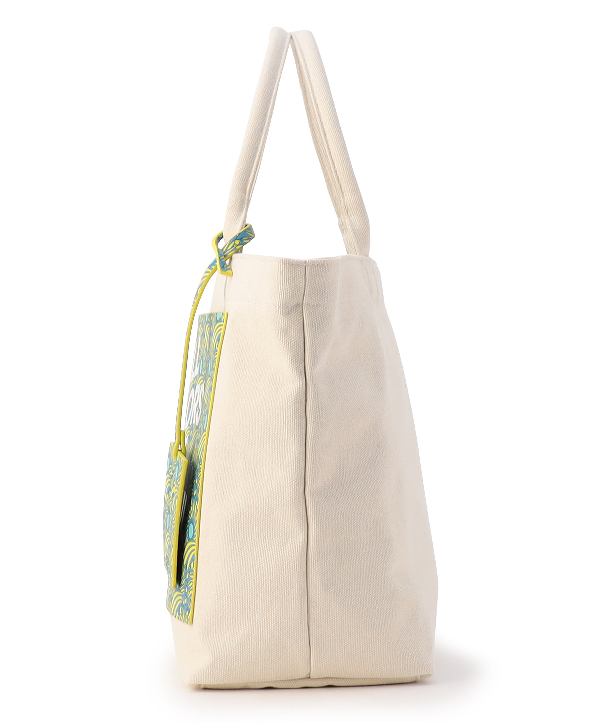 Canvas Tote (Medium) GRASS TWIRL