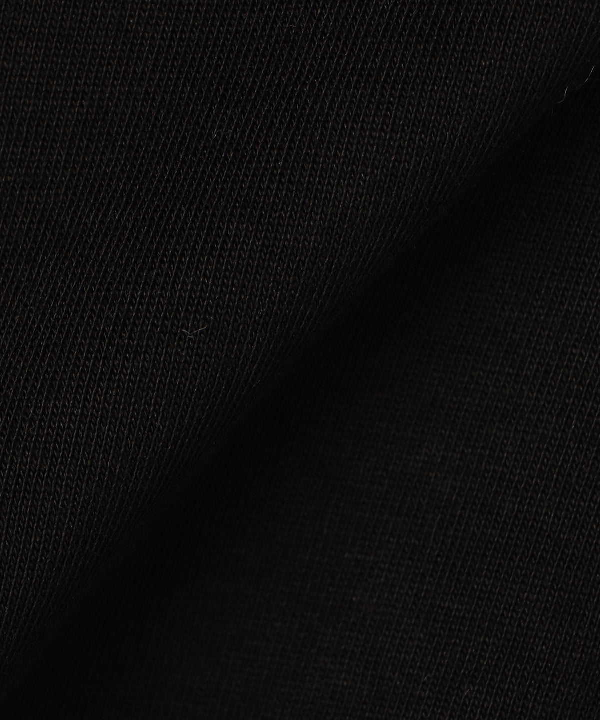 Long Sleeve T-Shirts Recycle Logo BLACK