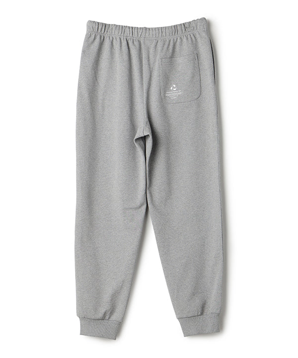 Recycled Sweat Pants CLOUD-Y GRAY