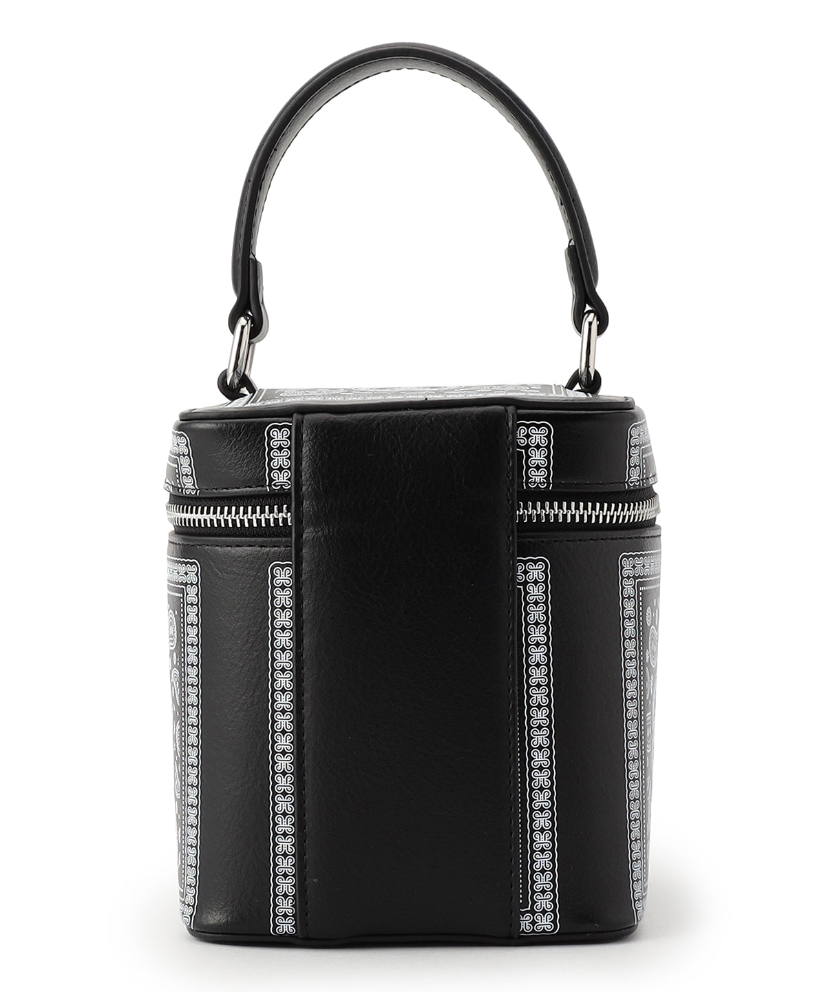 Textile Vanity Bag BLACK