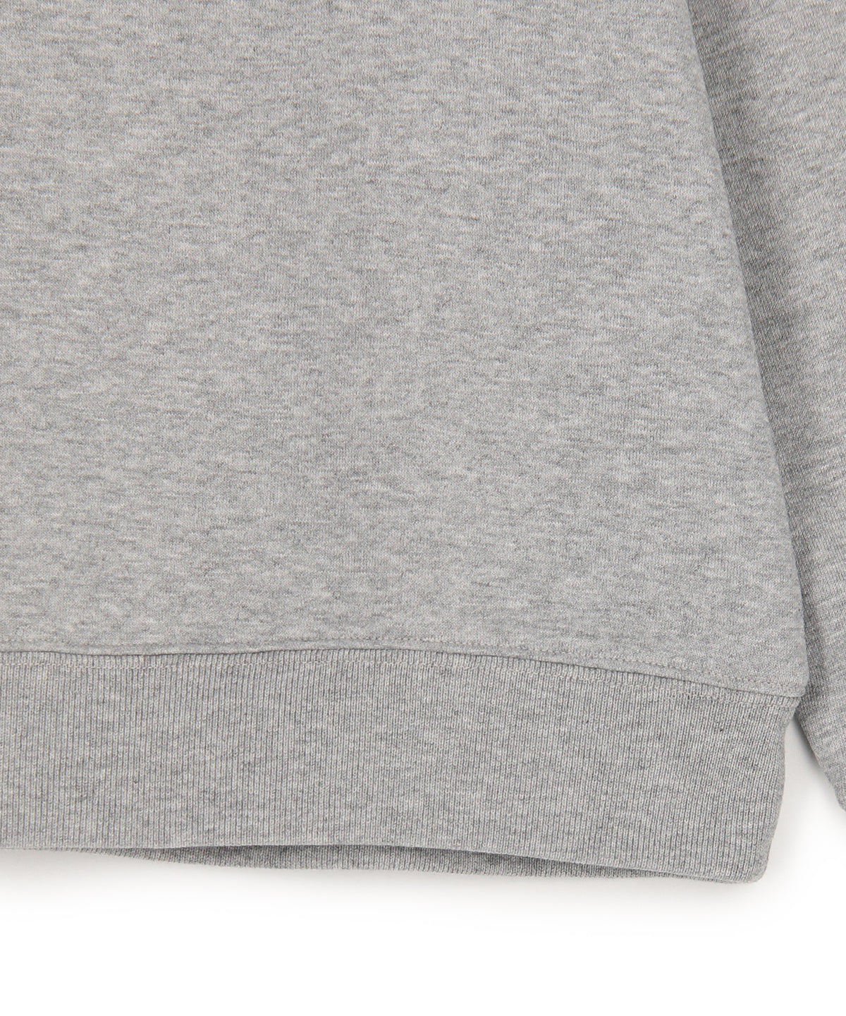 Sweat Shirts THIS IS OUR CLOUDY GRAY