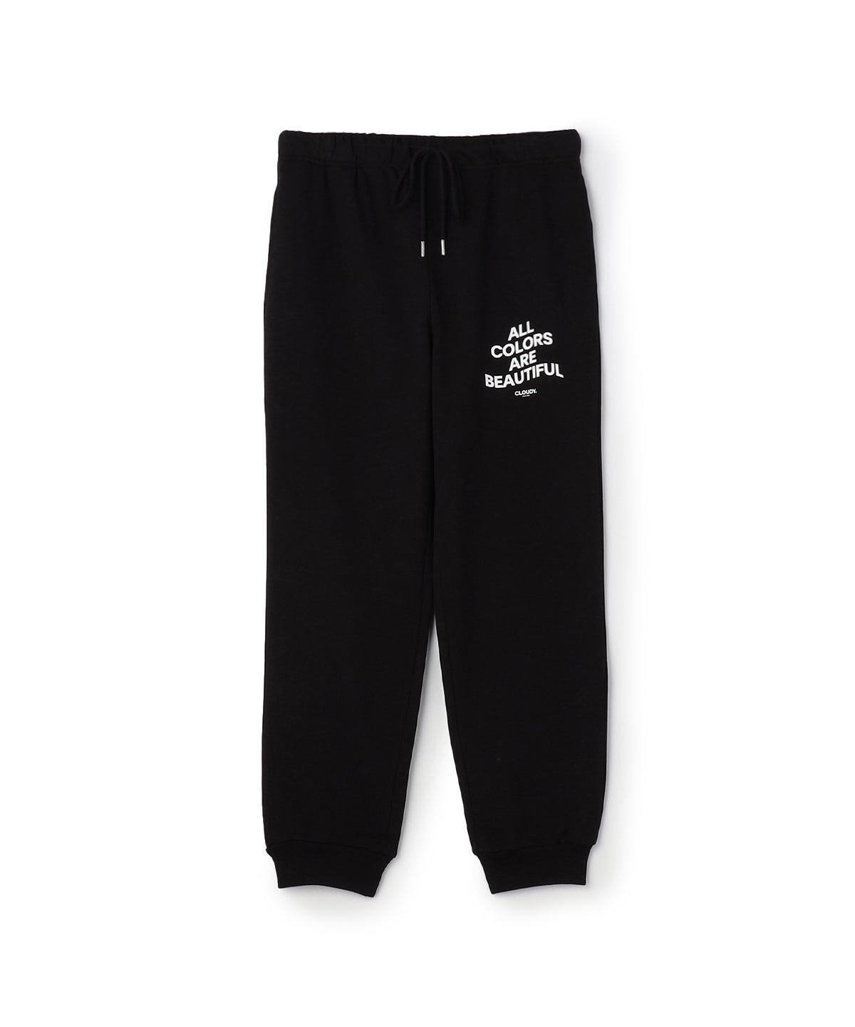 Sweat Pants ALL COLORS ARE BEAUTIFUL BLACK