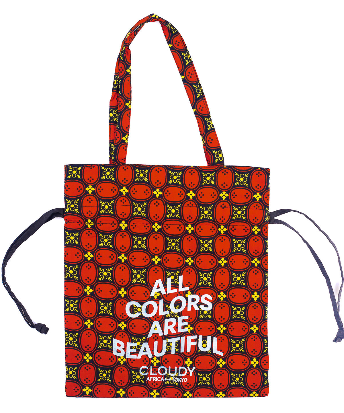 Alphabag ALL COLORS ARE BEAUTIFUL 749