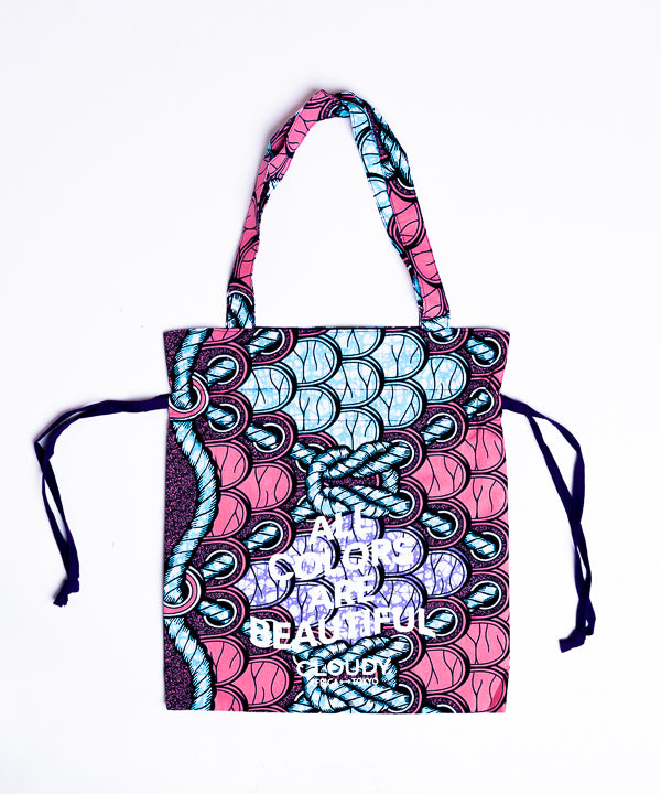 Alpha Bag ～ALL COLORS ARE BEAUTIFUL～424
