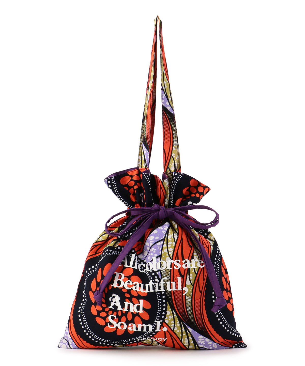 Alpha Bag ～All colors are Beautiful, And So am I～ 034