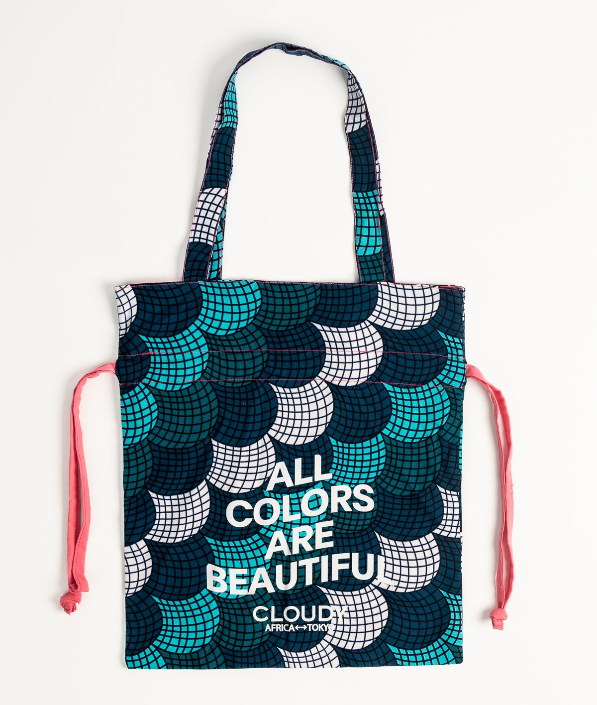 Alpha Bag ～ALL COLORS ARE BEAUTIFUL～972