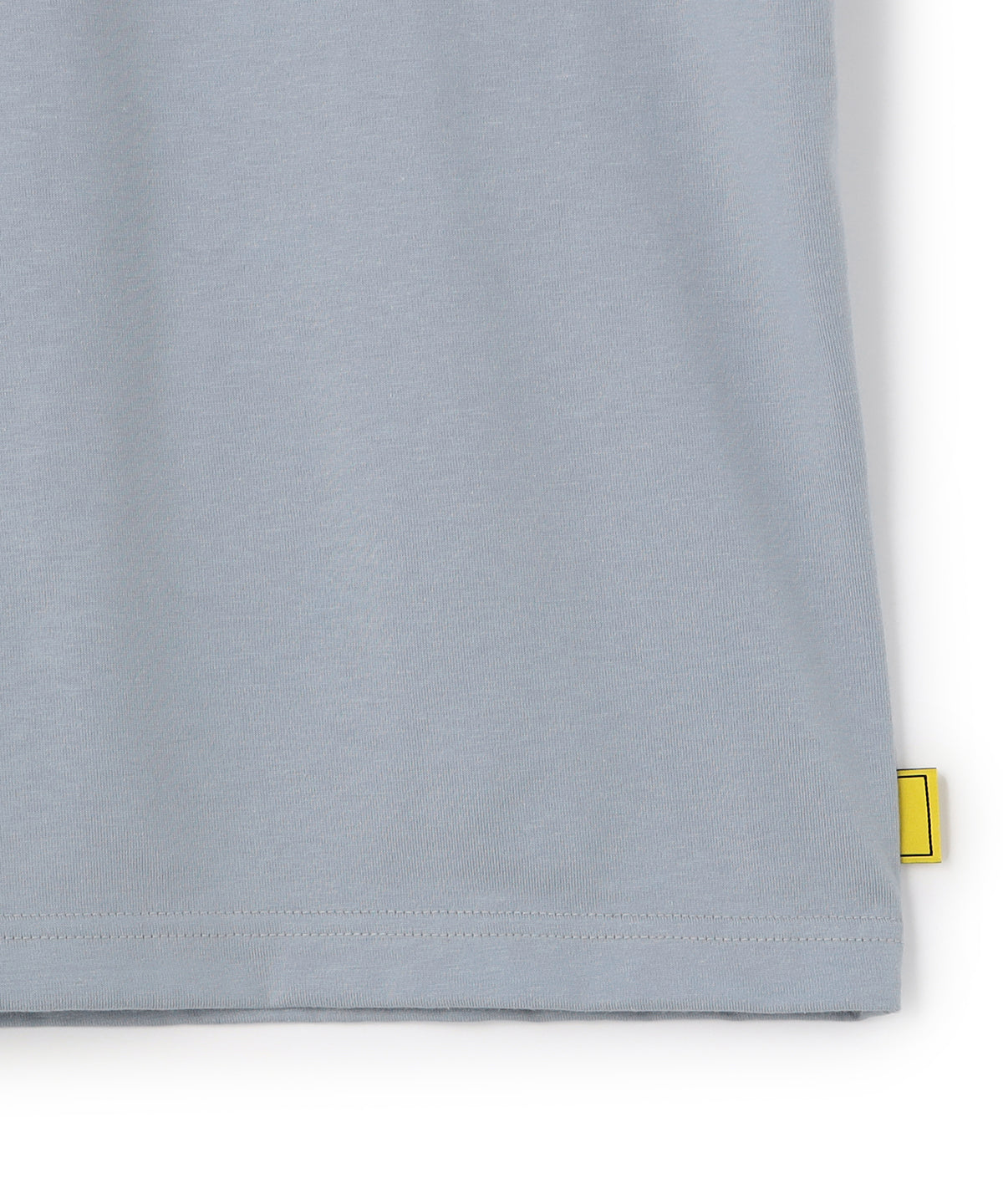 Lunch T -shirts CLOUDY Logo LIGHT BLUE