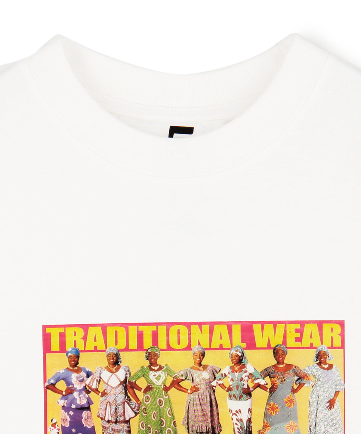 Lunch T -shirts TRADITIONAL WEAR WHITE