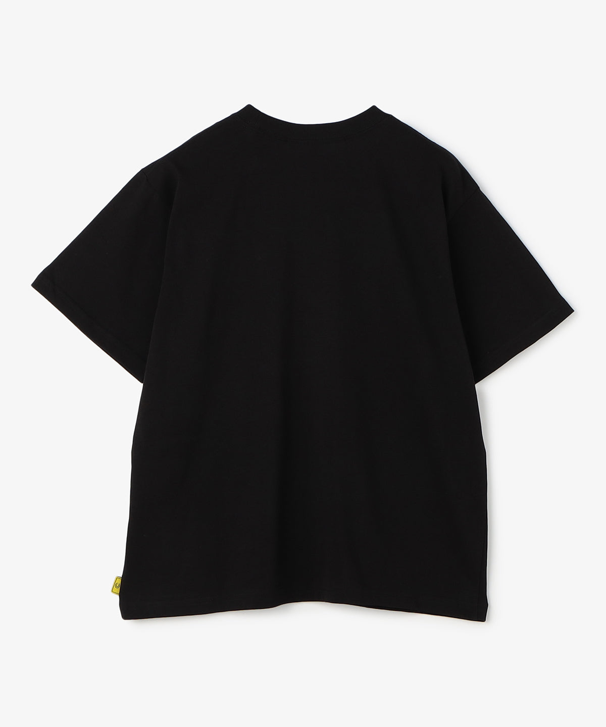 ポケットTシャツ  RAFIKI BLACK