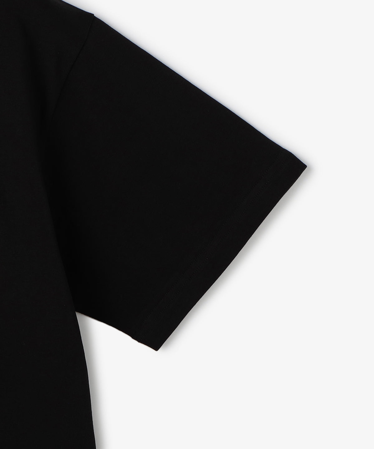 ポケットTシャツ  RAFIKI BLACK