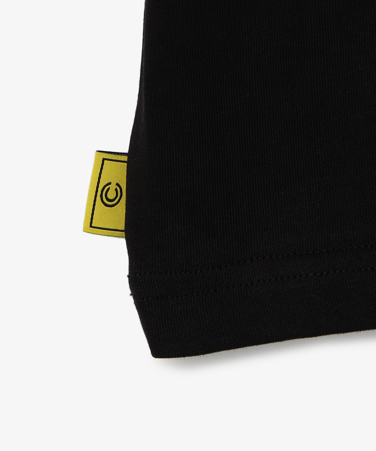 ポケットTシャツ  RAFIKI BLACK