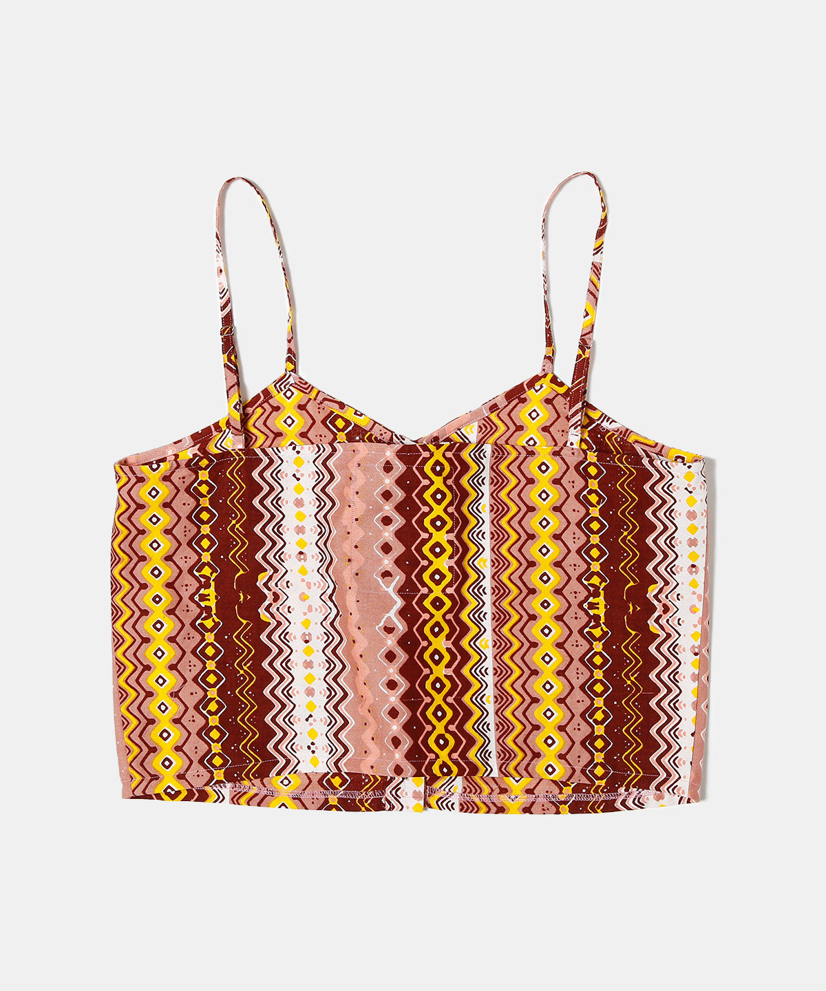 Amenze African print corset cami top – GraPearl