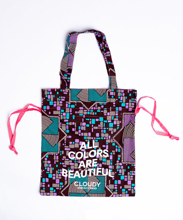 Alpha Bag ～ALL COLORS ARE BEAUTIFUL～465