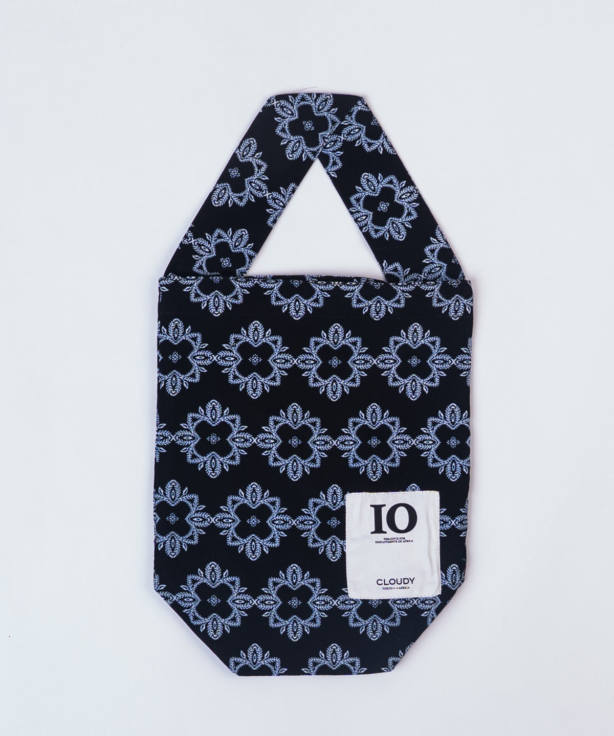 Kitenge Tube Bag 206