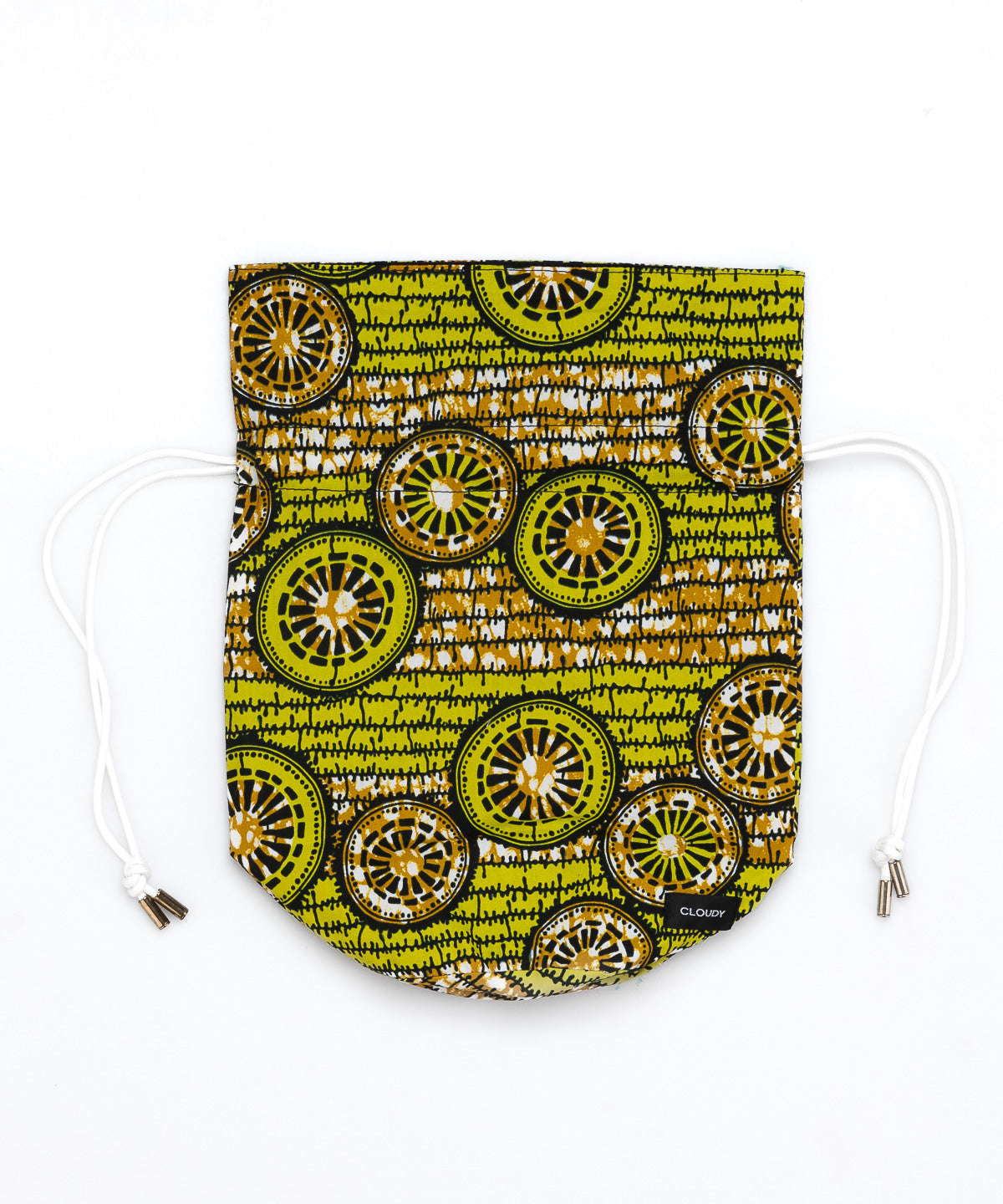 かずぽん Drawstring Bag Small 146
