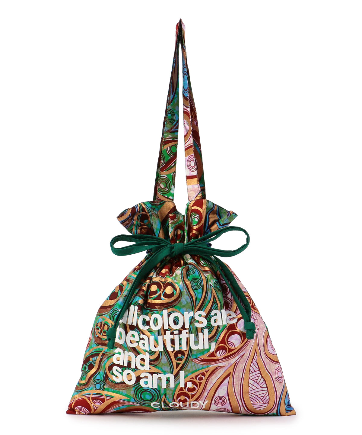 Alpha Bag ～All colors are Beautiful, And So am I～ 027