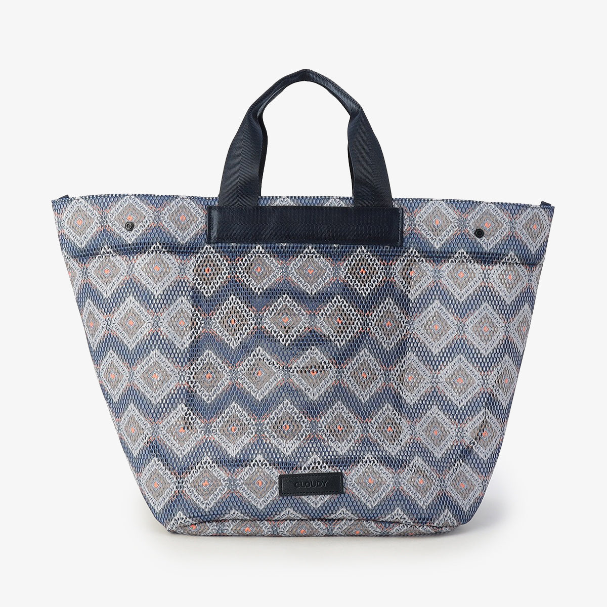 Mesh Tote Bag (Medium) EARTH SONG