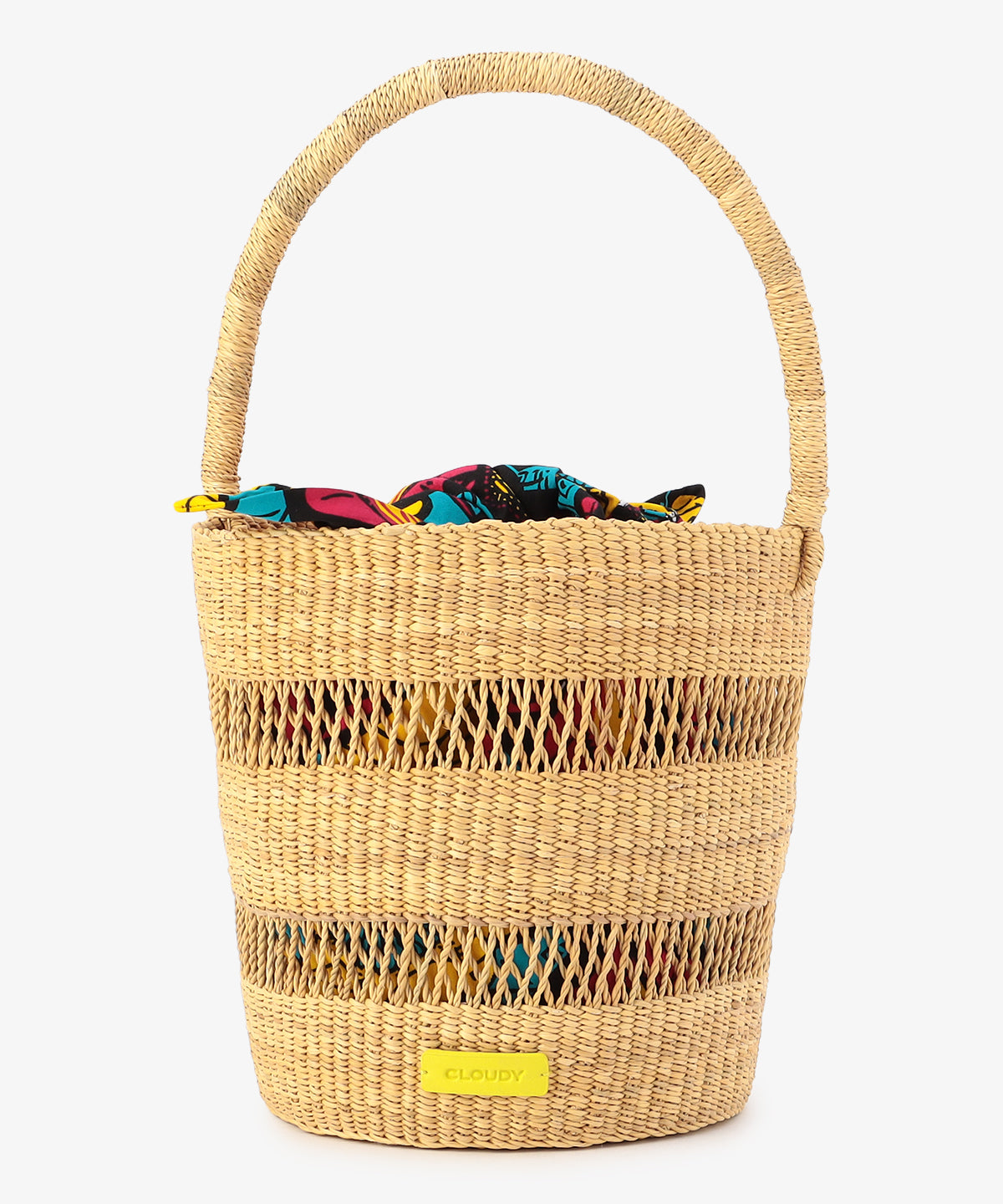 One Handle Basket