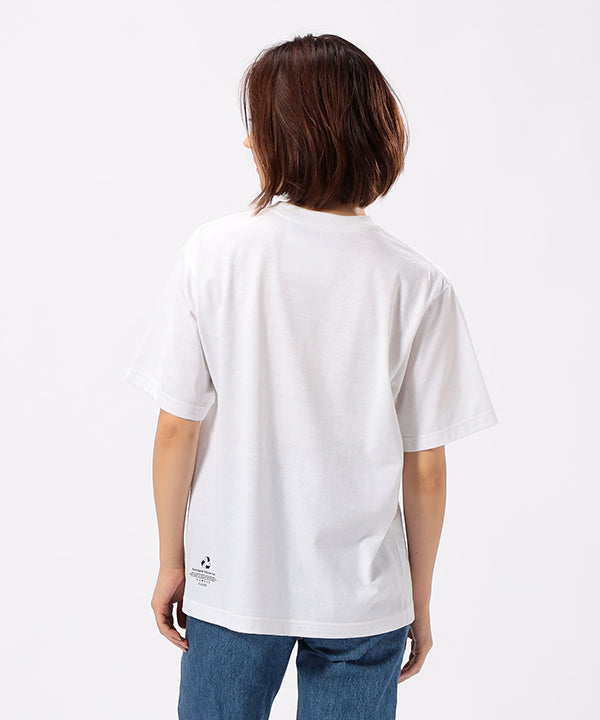 Park T-shirts CLOUD WHITE