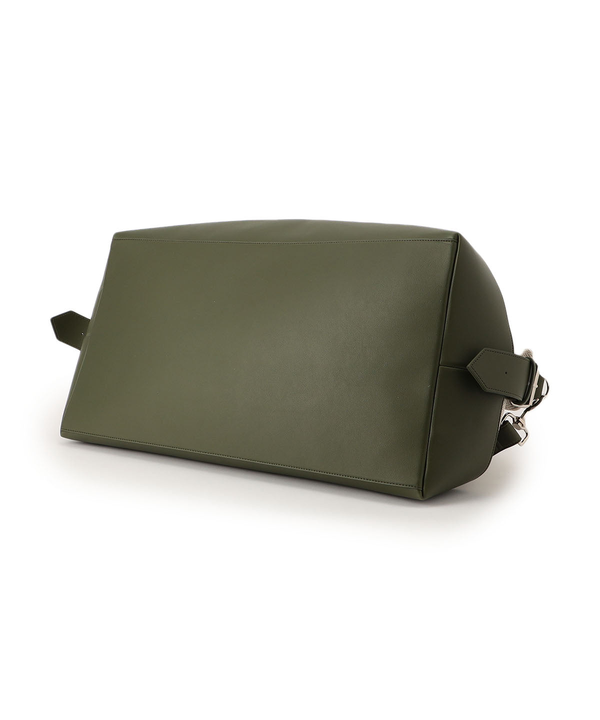 Logo Boston Bag KHAKI