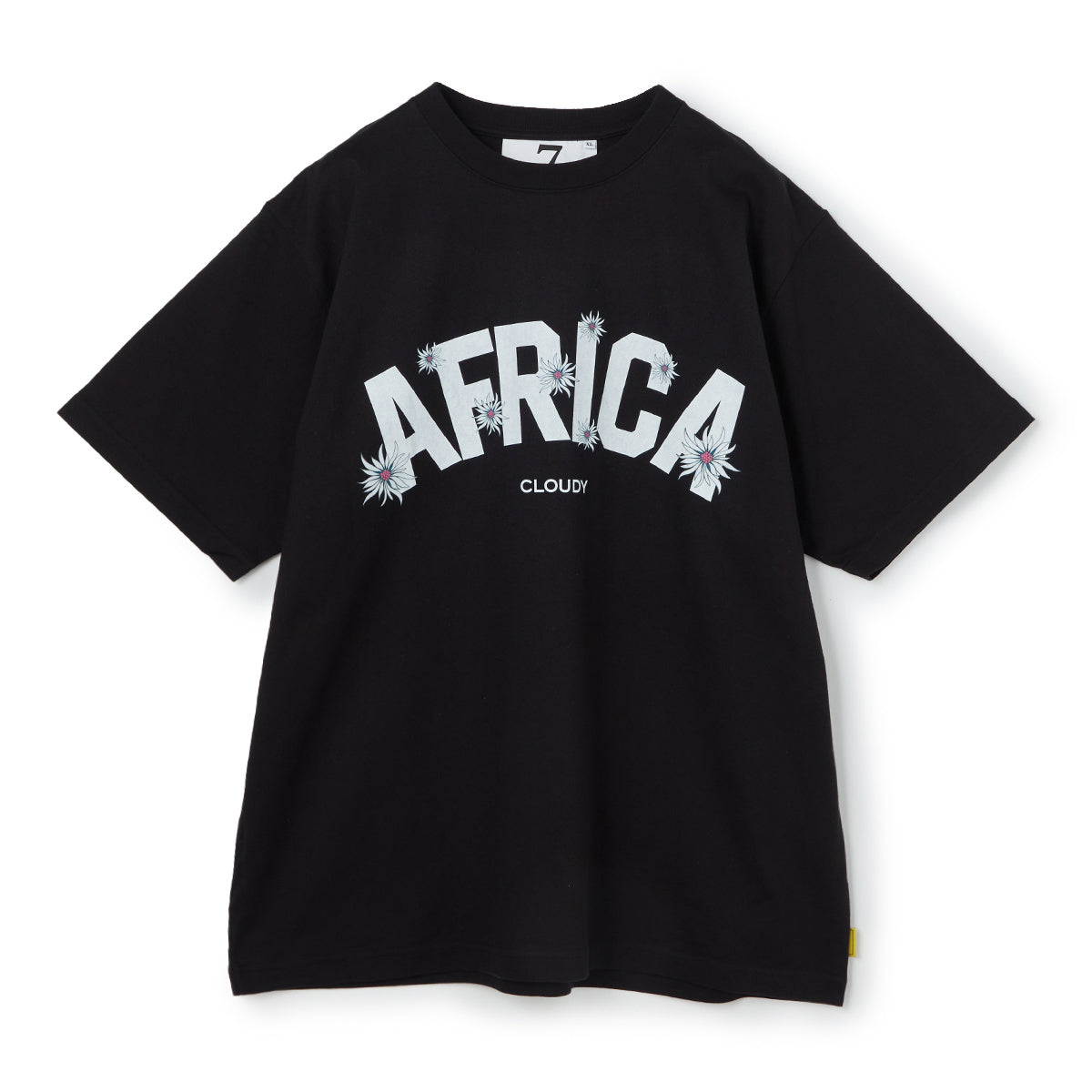 KUZIRA Tシャツ L ブラック Lunch Box グッズ m97907677904_1.jpg?1744216512