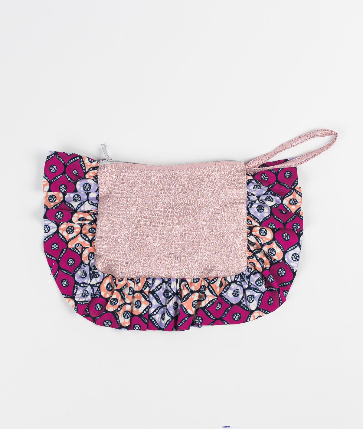 Frills Pouch 015