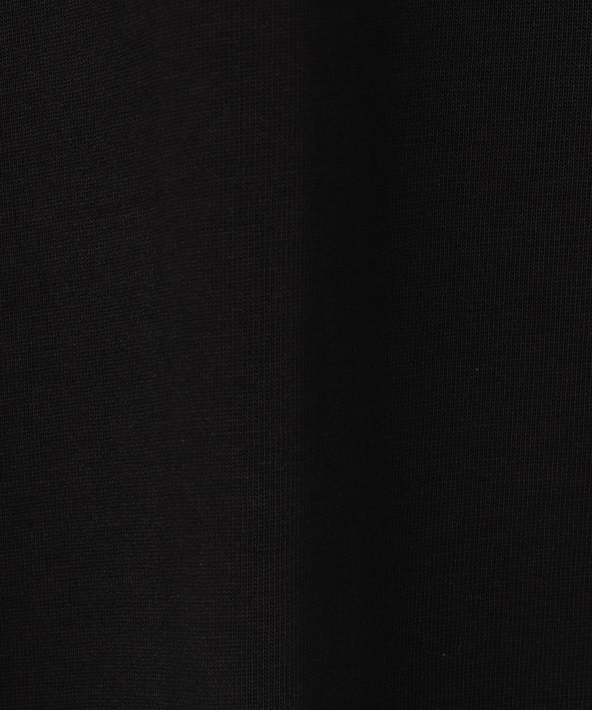 ポケットＴシャツ Whale BLACK