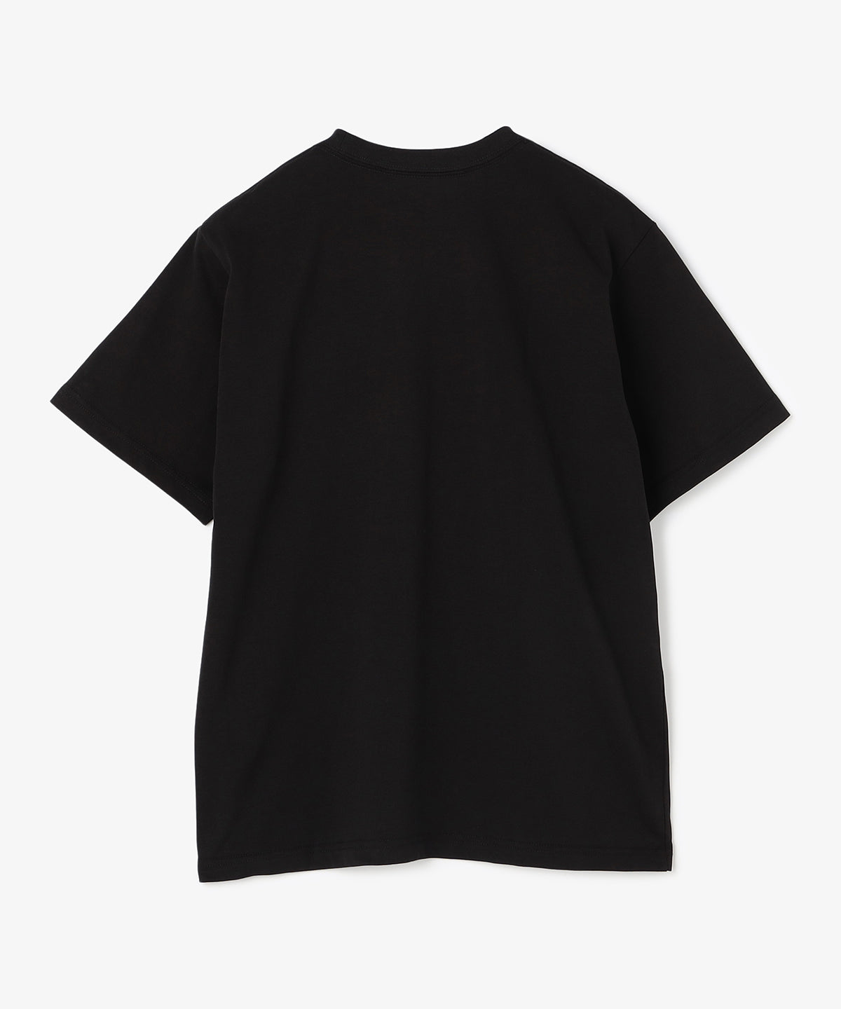 ポケットＴシャツ Whale BLACK