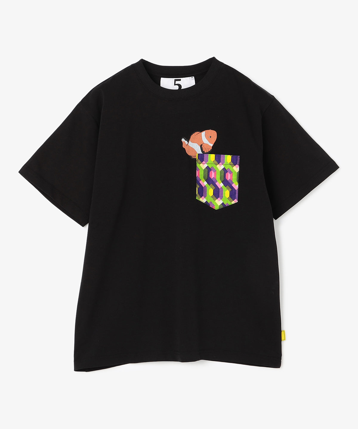メンズ ポケットTシャツ