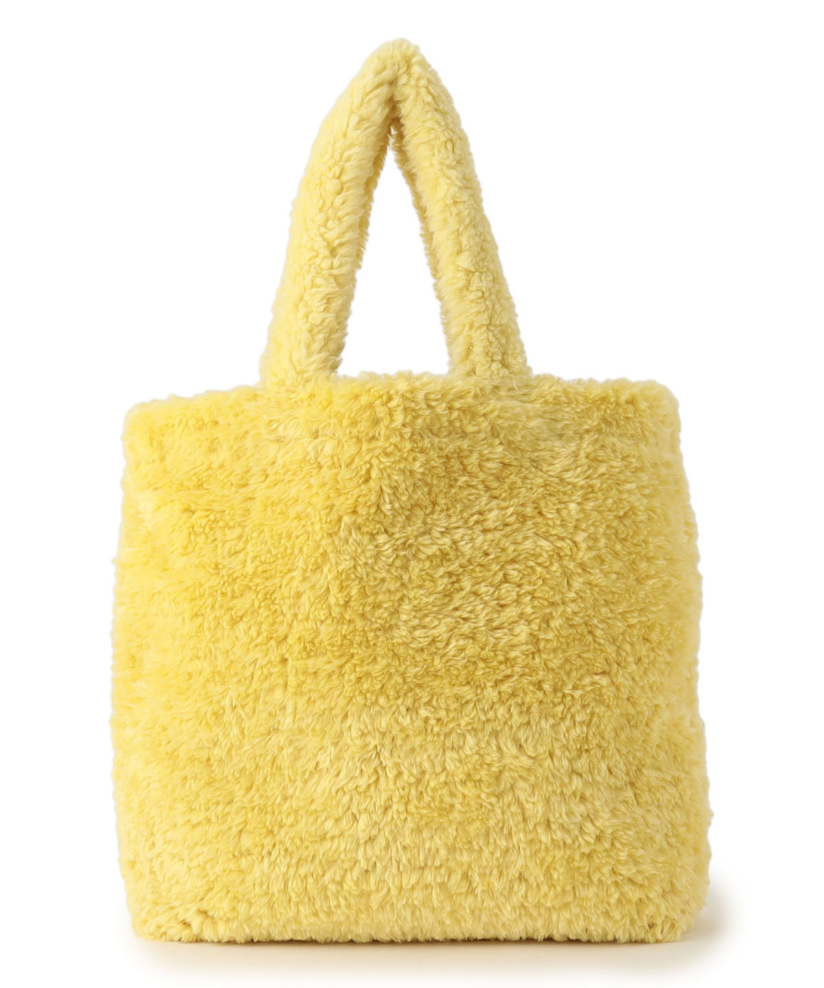 Boa Tote Bag YELLOW