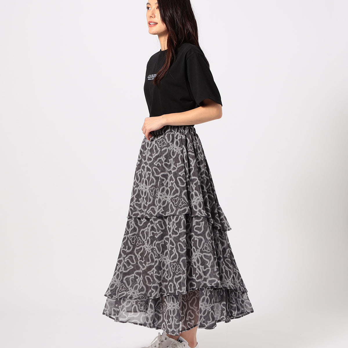 sukara アンティークプリント上下セット NEW ARRIVALS - SUKALA（スカーラ）