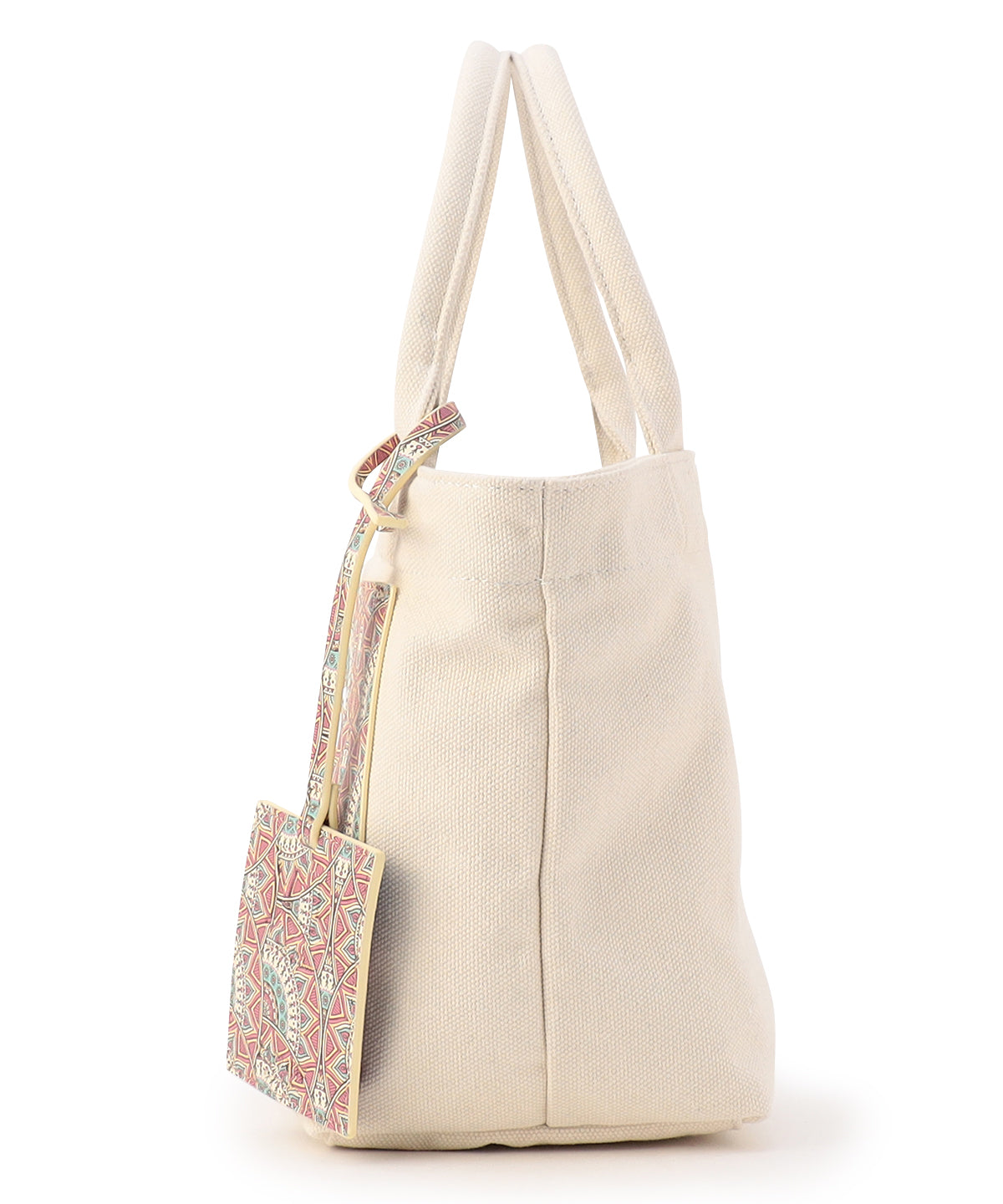 Canvas Tote (Small) POPPING FLOWER